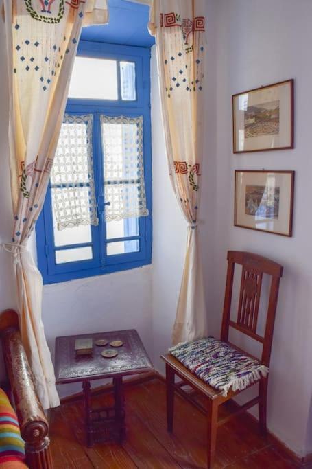 Το Πάνω Σπίτι Της Μαριάνθης Villa Marpissa Exterior photo