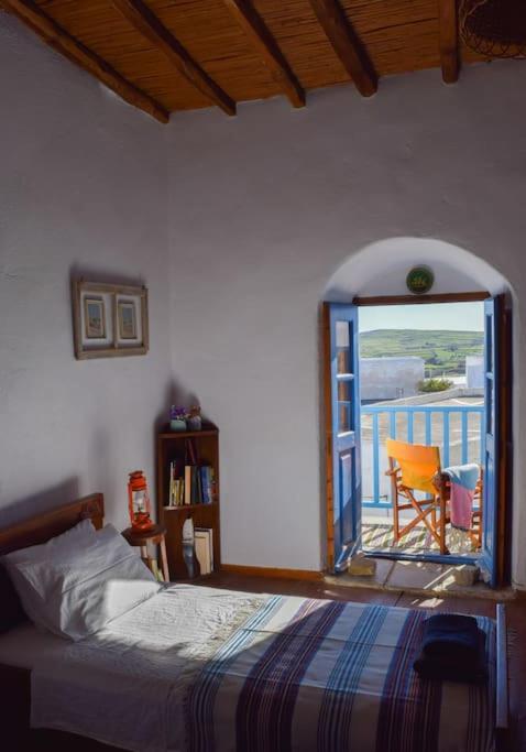 Το Πάνω Σπίτι Της Μαριάνθης Villa Marpissa Exterior photo